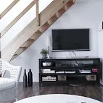 Apartament Tellervo - 2-4km From The Sea By Interhome Sønderby