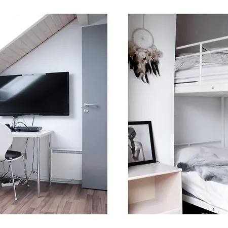 Tellervo - 2-4km From The Sea By Interhome Apartament Sønderby