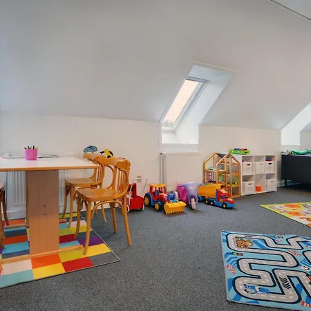 Tellervo - 2-4km From The Sea By Interhome * Sønderby