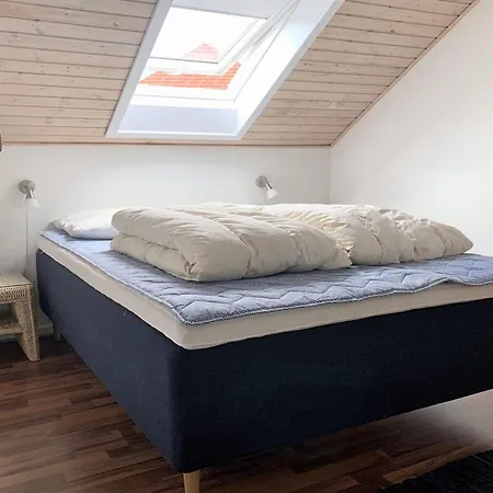 Tellervo - 2-4km From The Sea By Interhome Appartement Sønderby