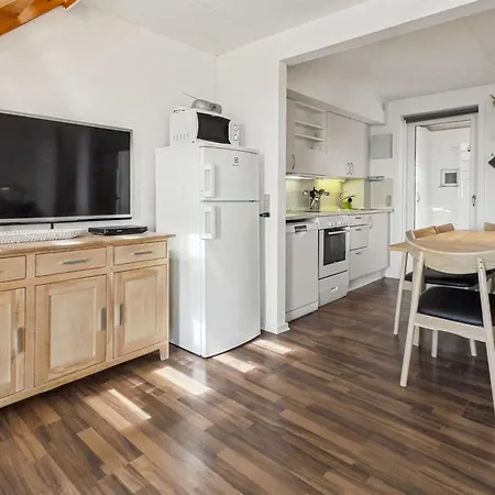 アパート Tellervo - 2-4km From The Sea By Interhome Sønderby