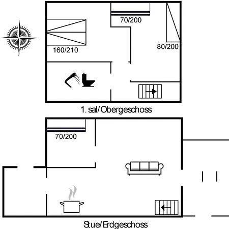 Tellervo - 2-4km From The Sea By Interhome Sønderby