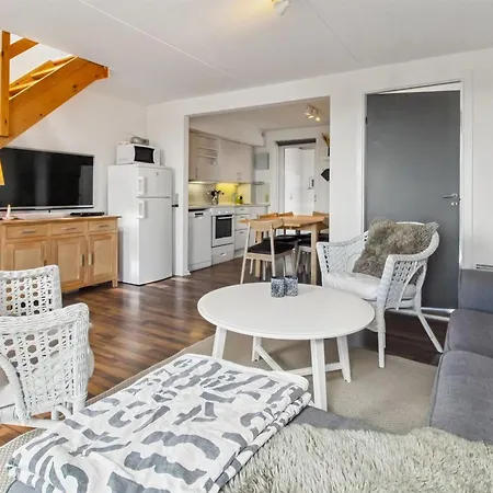 アパート Tellervo - 2-4km From The Sea By Interhome