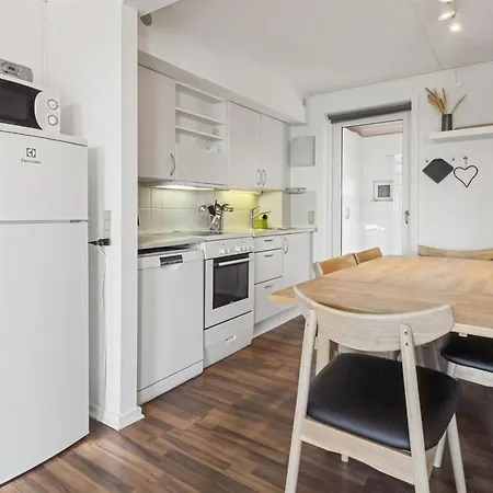 アパート Tellervo - 2-4km From The Sea By Interhome Sønderby