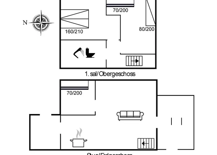 Tellervo - 2-4km From The Sea By Interhome *