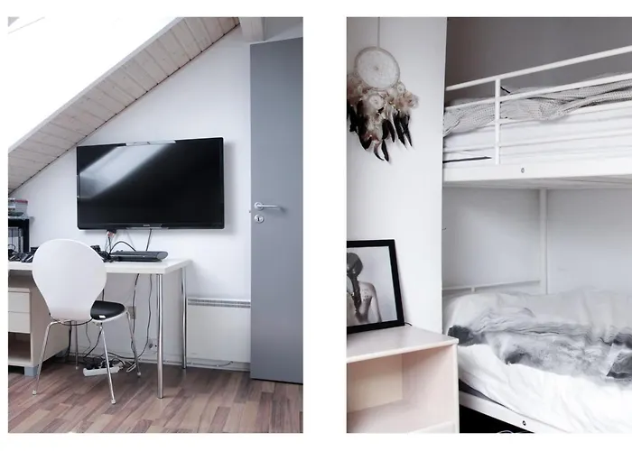 Tellervo - 2-4km From The Sea By Interhome Apartment Sønderby