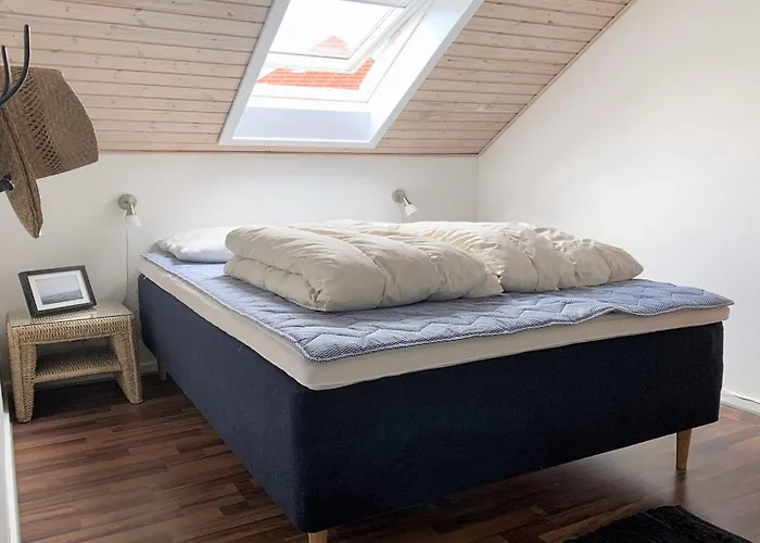 Tellervo - 2-4km From The Sea By Interhome Apartment Sønderby