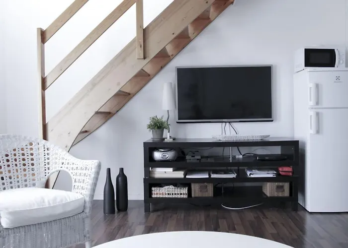 Apartment Tellervo - 2-4km From The Sea By Interhome Sønderby